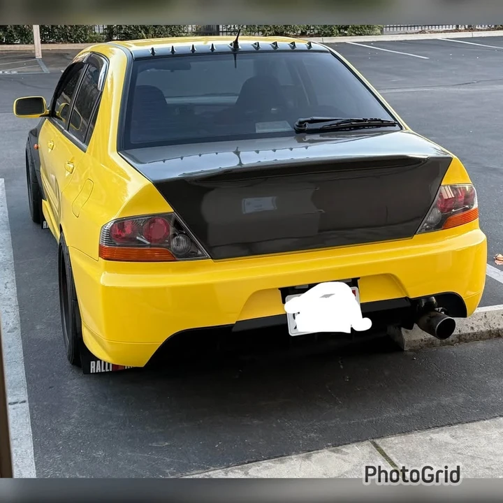 2005 Mitsubishi Lancer Evolution VIII 7th Gen - Image 4 of 6