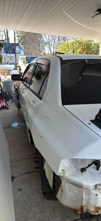 2005 Mitsubishi Lancer Evolution VIII 7th Gen - Image 3 of 5