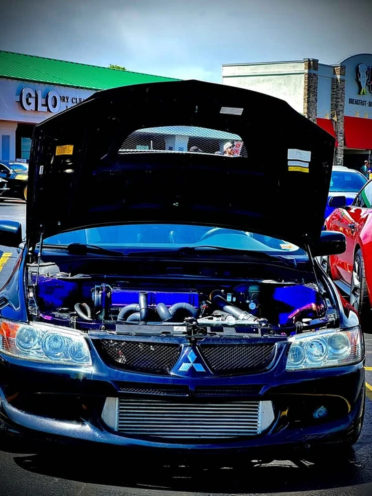 2005 Mitsubishi Lancer Evolution VIII 7th Gen - Image 12 of 13