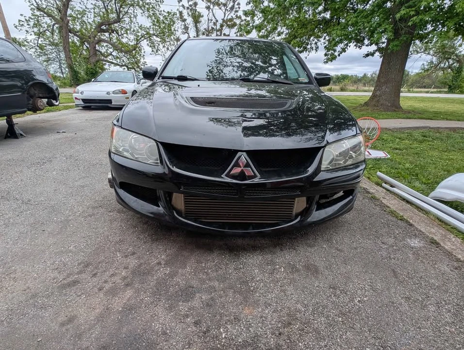 2005 Mitsubishi Lancer Evolution VIII 7th Gen - Image 6 of 13