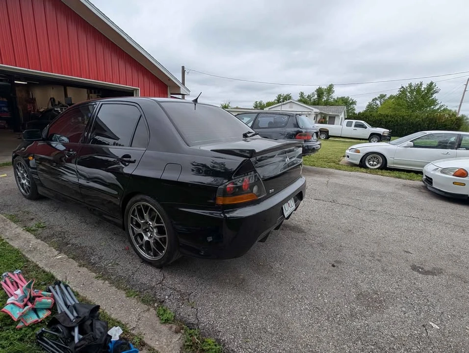 2005 Mitsubishi Lancer Evolution VIII 7th Gen - Image 4 of 13