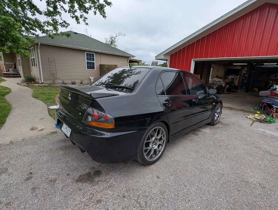 2005 Mitsubishi Lancer Evolution VIII 7th Gen - Image 3 of 13