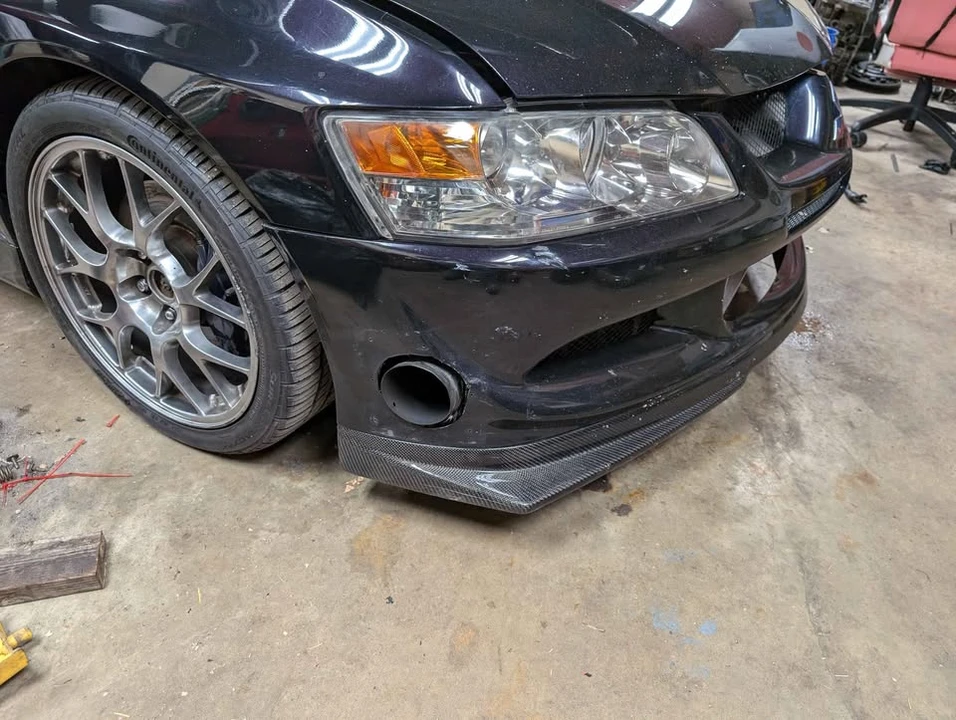 2005 Mitsubishi Lancer Evolution VIII 7th Gen - Image 10 of 13