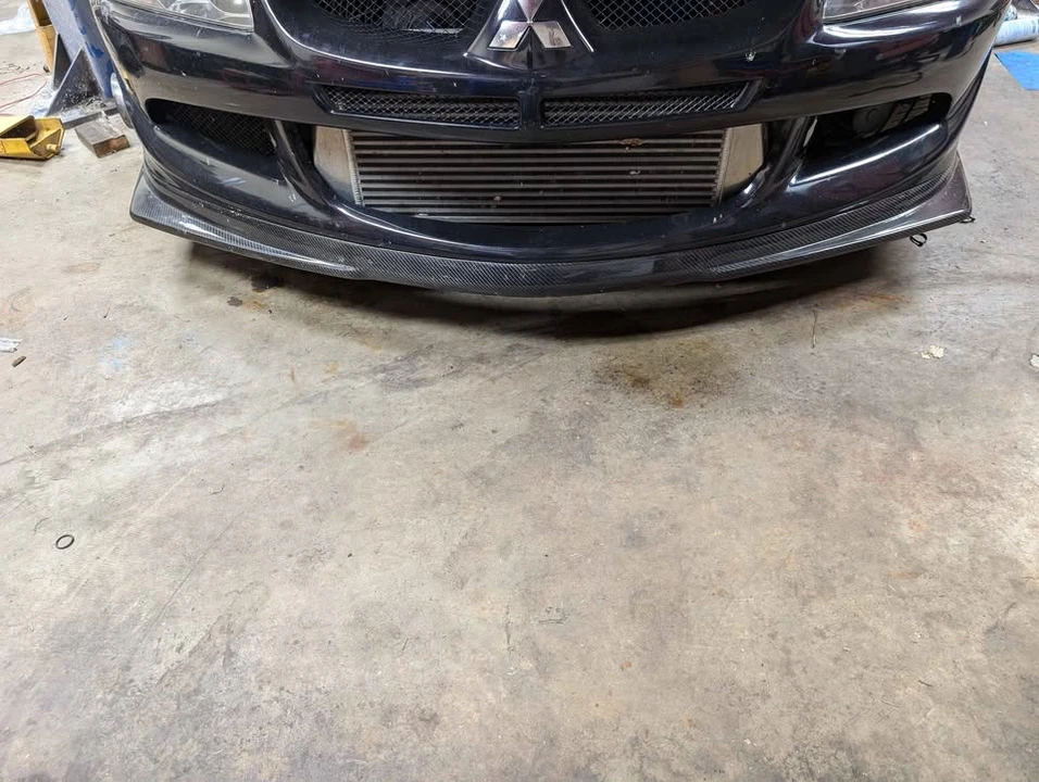 2005 Mitsubishi Lancer Evolution VIII 7th Gen - Image 11 of 13