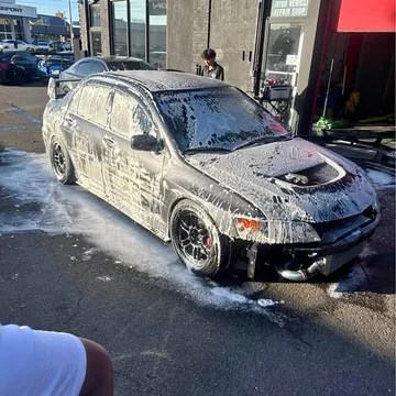 2005 Mitsubishi Lancer Evolution MR