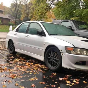 2005 Mitsubishi Lancer Evolution