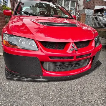 2005 Mitsubishi Lancer Evolution MR
