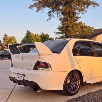 2005 Mitsubishi Lancer Evolution