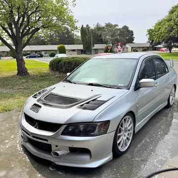 2005 Mitsubishi Lancer Evolution