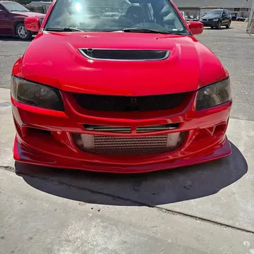 2005 Mitsubishi Lancer Evolution
