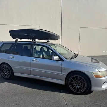 2005 Mitsubishi Lancer Evolution IX Wagon