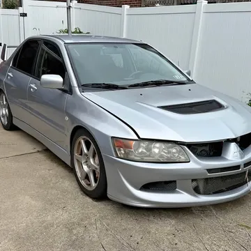2005 Mitsubishi Lancer Evolution