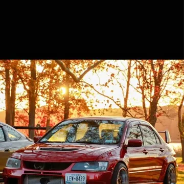 2005 Mitsubishi Lancer Evolution