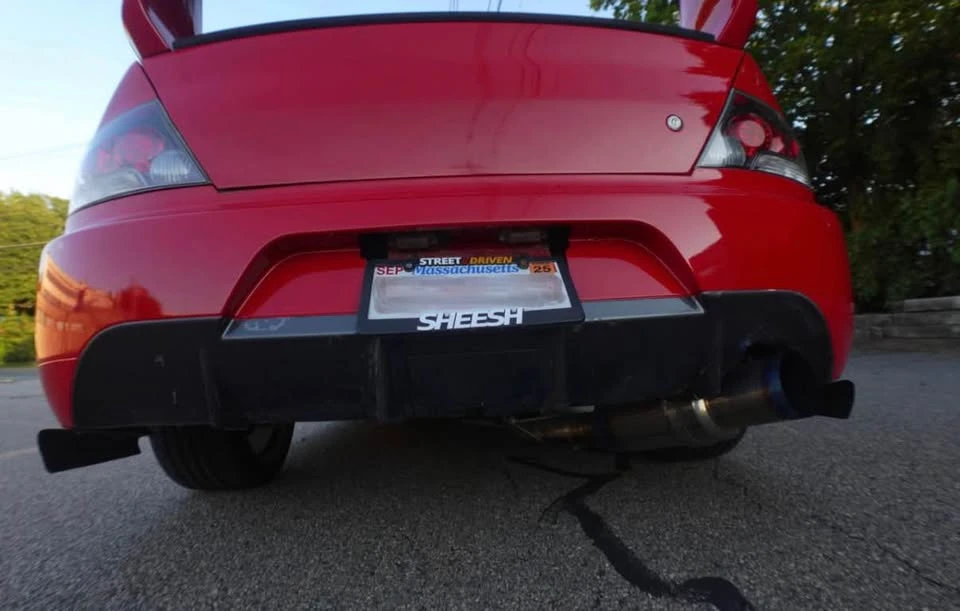 2005 Mitsubishi Lancer Evolution VIII 7th Gen - Image 12 of 18