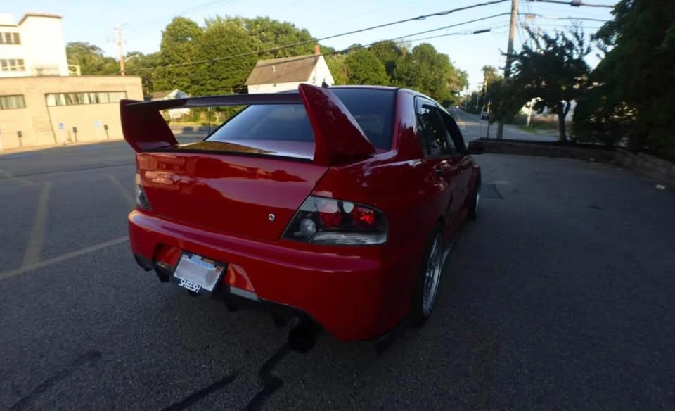 2005 Mitsubishi Lancer Evolution VIII 7th Gen - Image 15 of 18