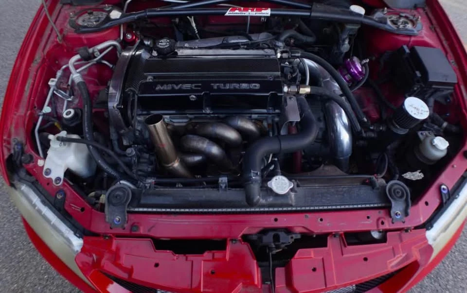 2005 Mitsubishi Lancer Evolution VIII 7th Gen - Image 6 of 18