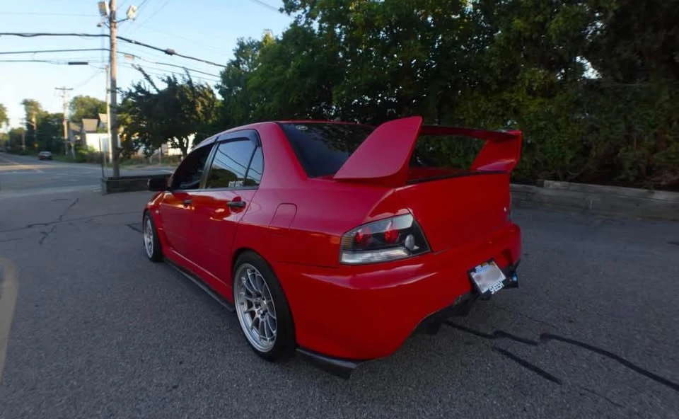2005 Mitsubishi Lancer Evolution VIII 7th Gen - Image 9 of 18