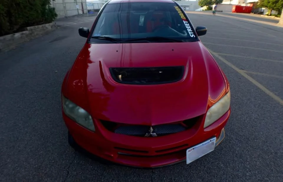 2005 Mitsubishi Lancer Evolution VIII 7th Gen - Image 2 of 18