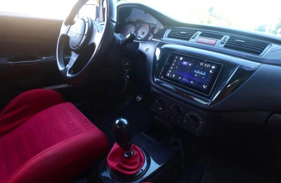 2005 Mitsubishi Lancer Evolution VIII 7th Gen - Image 3 of 18
