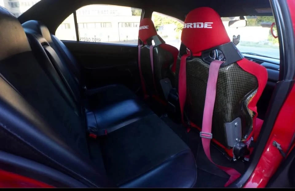 2005 Mitsubishi Lancer Evolution VIII 7th Gen - Image 7 of 18