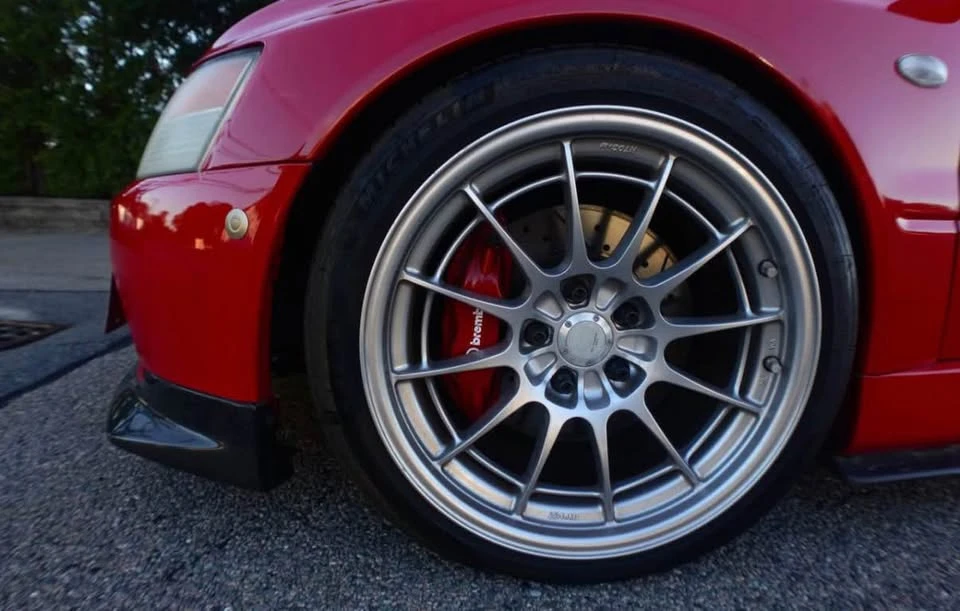 2005 Mitsubishi Lancer Evolution VIII 7th Gen - Image 8 of 18