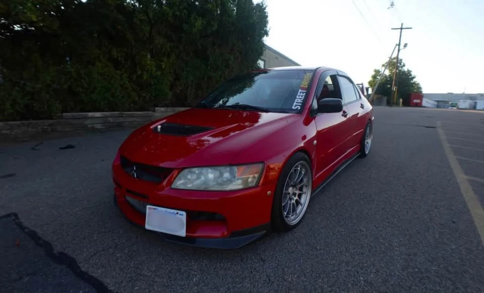 2005 Mitsubishi Lancer Evolution VIII 7th Gen - Image 16 of 18