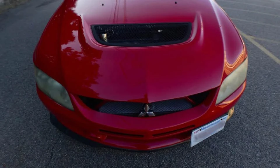 2005 Mitsubishi Lancer Evolution VIII 7th Gen - Image 10 of 18