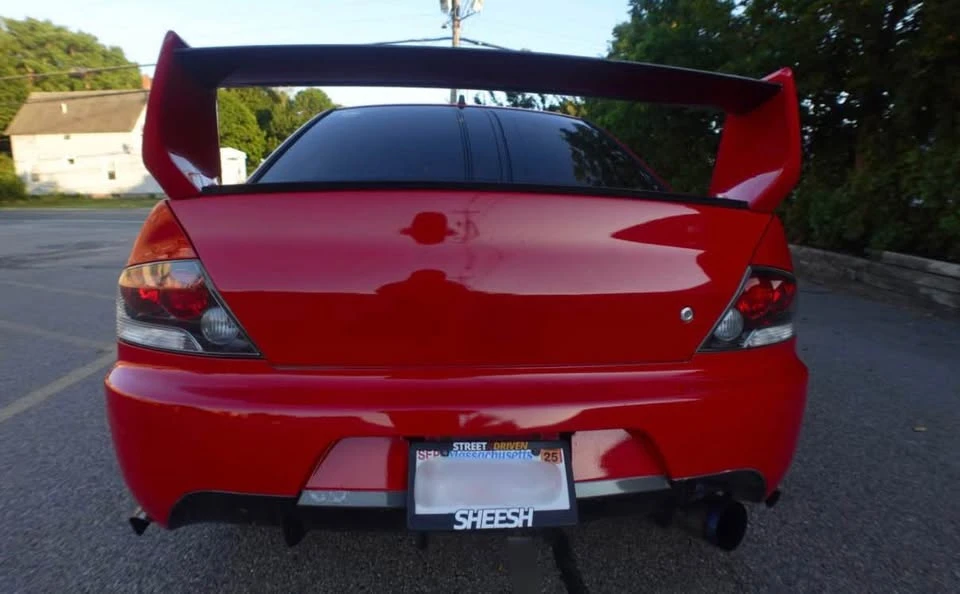 2005 Mitsubishi Lancer Evolution VIII 7th Gen - Image 11 of 18