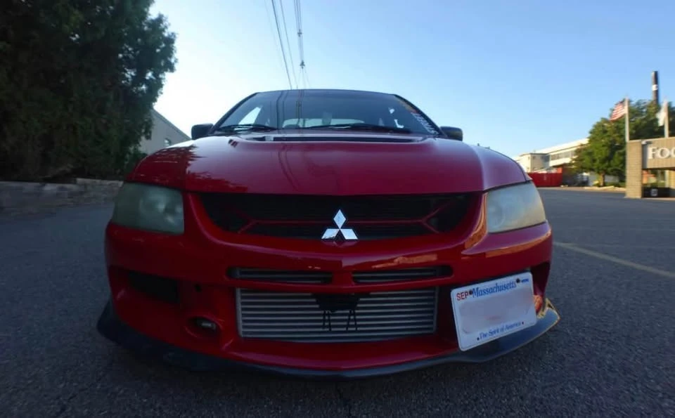 2005 Mitsubishi Lancer Evolution VIII 7th Gen - Image 13 of 18
