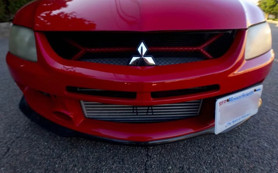 2005 Mitsubishi Lancer Evolution VIII 7th Gen - Image 17 of 18