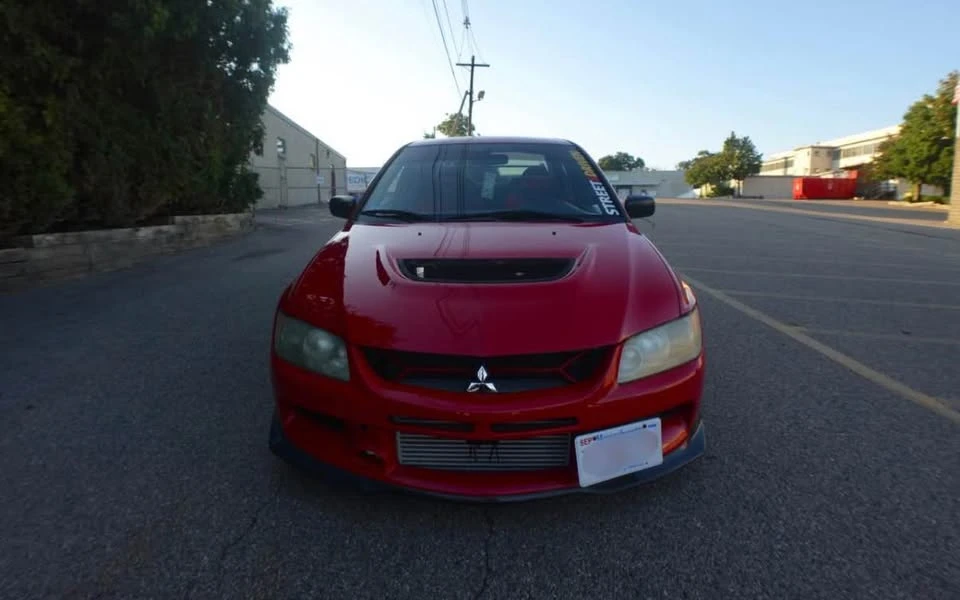 2005 Mitsubishi Lancer Evolution VIII 7th Gen - Image 14 of 18
