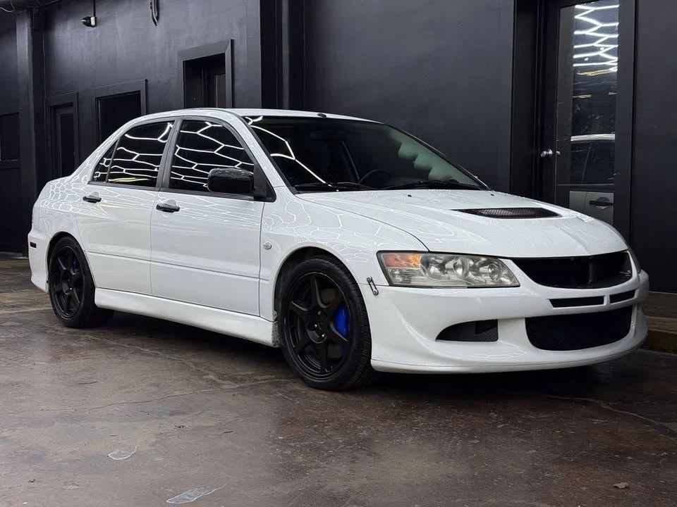 2005 Mitsubishi Lancer Evolution VIII 7th Gen - Image 10 of 19