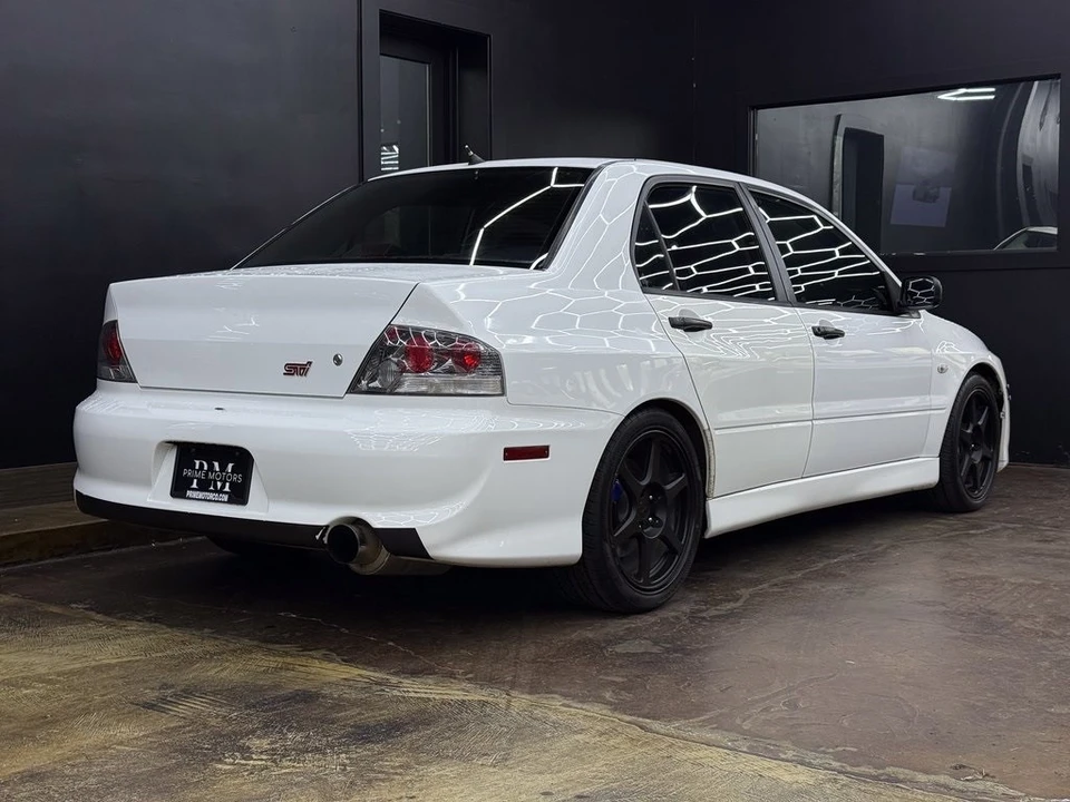 2005 Mitsubishi Lancer Evolution IX 8th Gen - Image 9 of 12