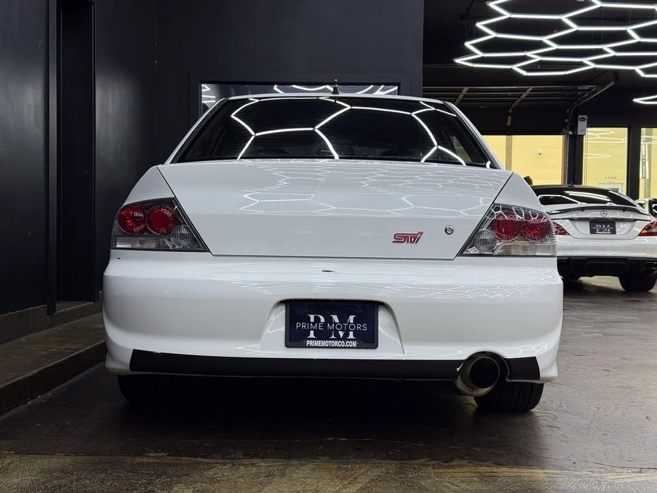 2005 Mitsubishi Lancer Evolution IX 8th Gen - Image 8 of 12