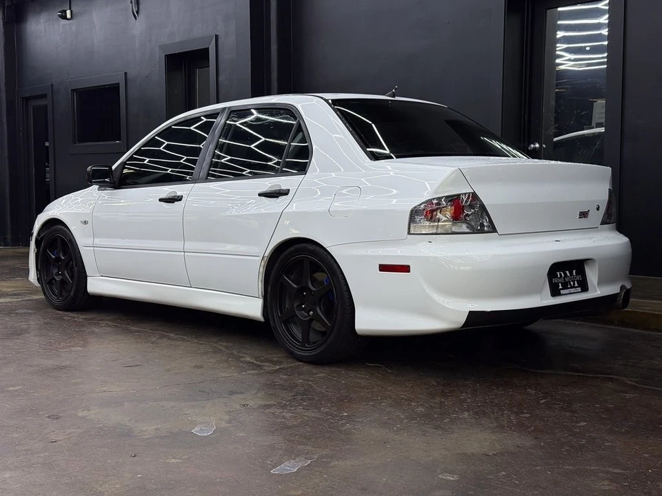 2005 Mitsubishi Lancer Evolution IX 8th Gen - Image 7 of 12