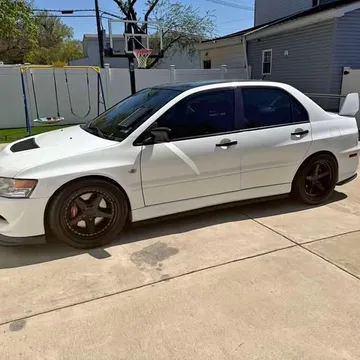 2005 Mitsubishi Lancer Evolution Rs
