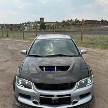 2005 Mitsubishi Lancer Evolution SSL