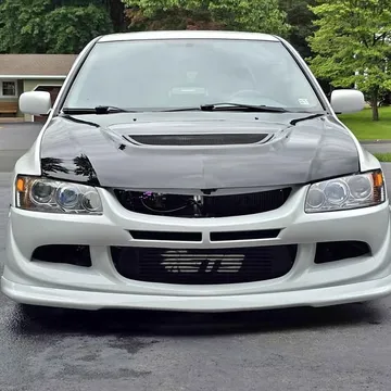 2005 Mitsubishi Lancer Evolution VIII SSL