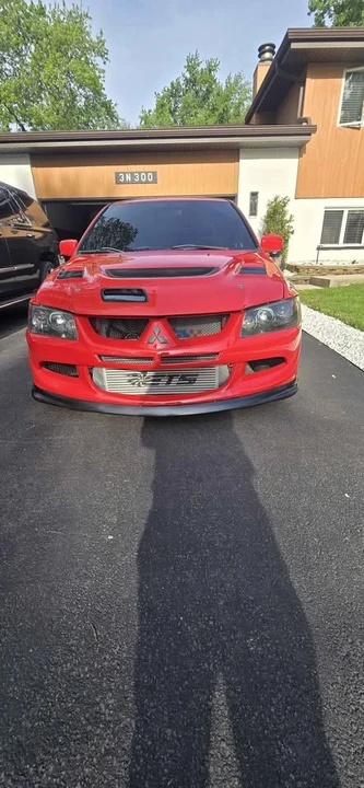 2005 Mitsubishi Lancer Evolution VIII 7th Gen - Image 2 of 14