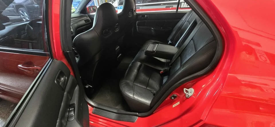2005 Mitsubishi Lancer Evolution VIII 7th Gen - Image 10 of 14