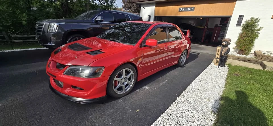 2005 Mitsubishi Lancer Evolution VIII 7th Gen - Image 3 of 14
