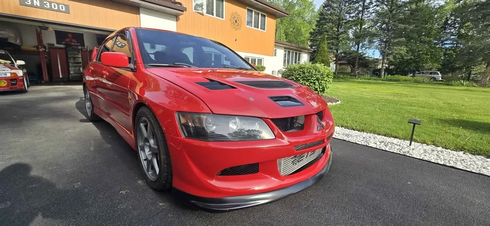 2005 Mitsubishi Lancer Evolution VIII 7th Gen - Image 6 of 14