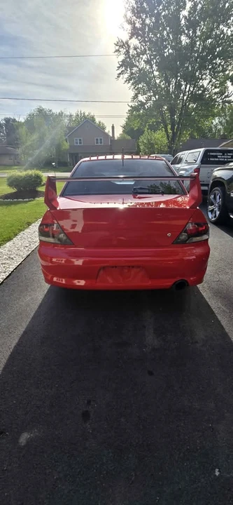 2005 Mitsubishi Lancer Evolution VIII 7th Gen - Image 4 of 14