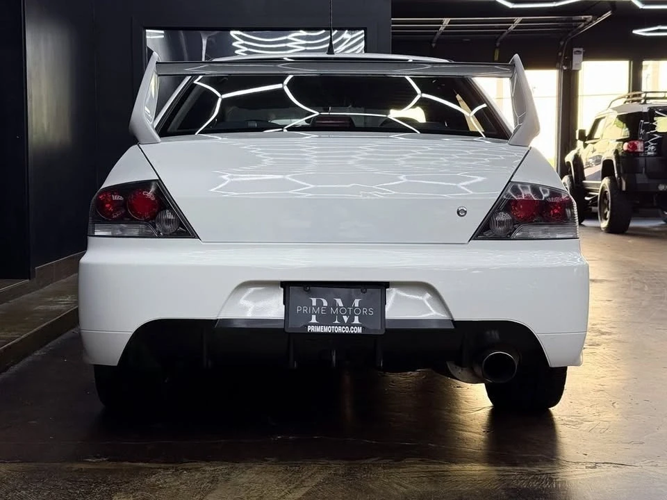2005 Mitsubishi Lancer Evolution VIII 7th Gen - Image 6 of 20