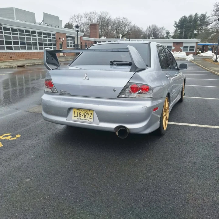 2005 Mitsubishi Lancer Evolution VIII 7th Gen - Image 3 of 18