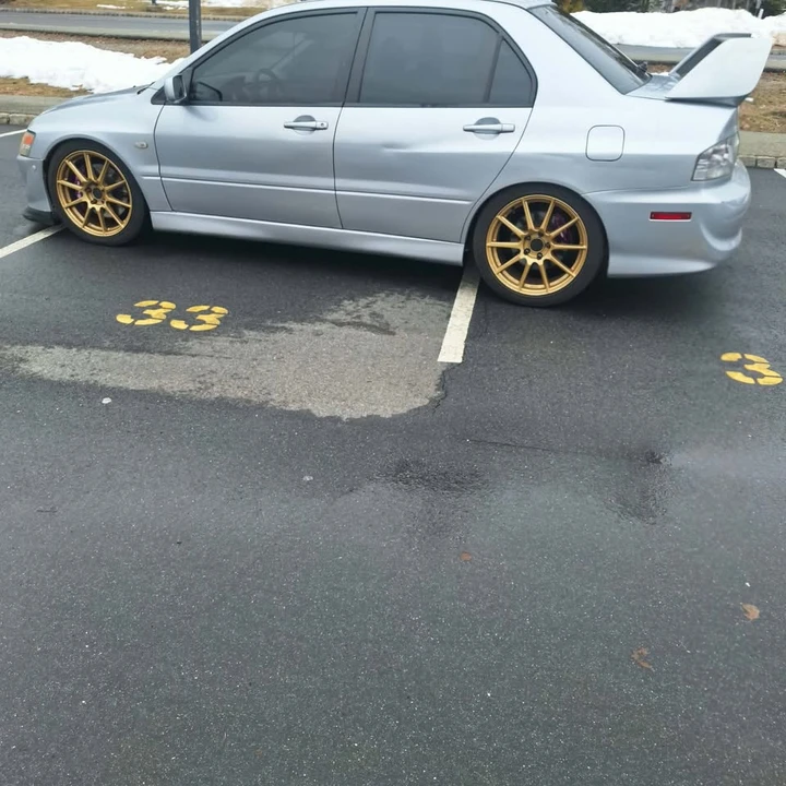 2005 Mitsubishi Lancer Evolution VIII 7th Gen - Image 7 of 18