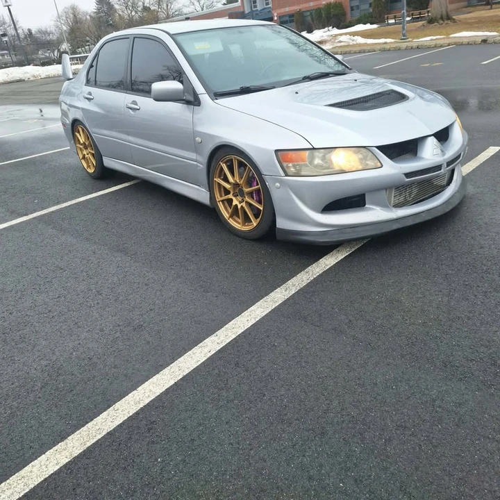 2005 Mitsubishi Lancer Evolution VIII 7th Gen - Image 12 of 18