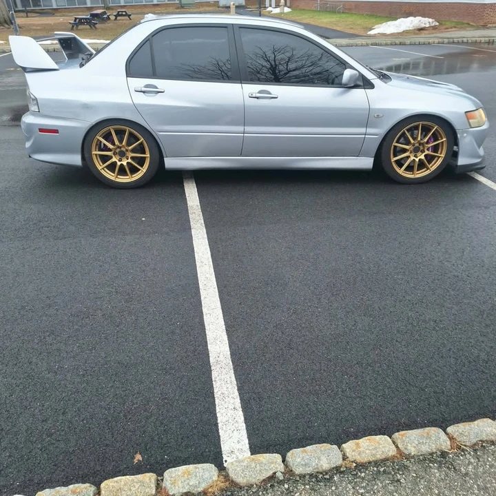 2005 Mitsubishi Lancer Evolution VIII 7th Gen - Image 6 of 18