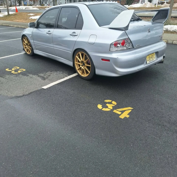 2005 Mitsubishi Lancer Evolution VIII 7th Gen - Image 4 of 18