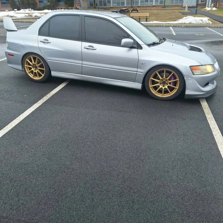 2005 Mitsubishi Lancer Evolution VIII 7th Gen - Image 11 of 18